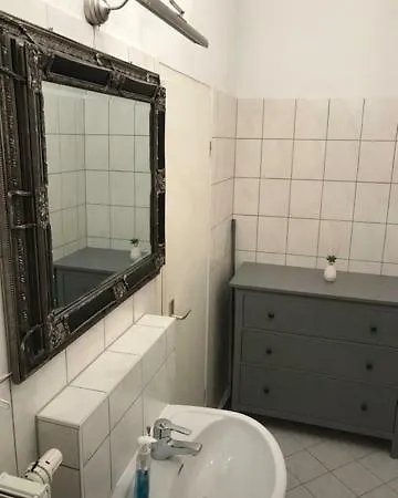 Mitte Apartment Erfurt